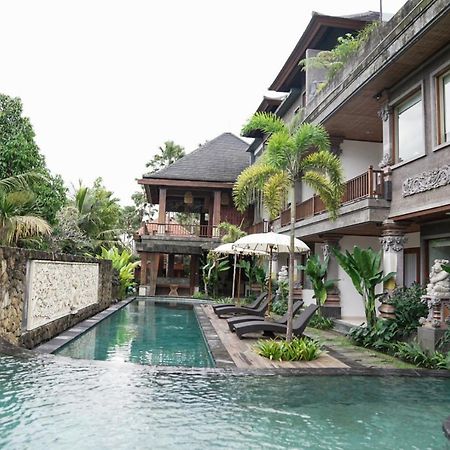 Budhi Ayu Villas And Cottages Ubud By Mahaputra-Chse Certified Eksteriør billede