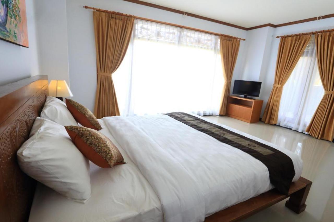Budhi Ayu Villas And Cottages Ubud By Mahaputra-Chse Certified Eksteriør billede