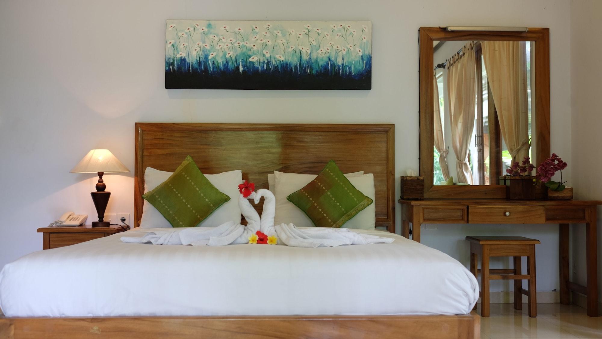 Budhi Ayu Villas And Cottages Ubud By Mahaputra-Chse Certified Eksteriør billede