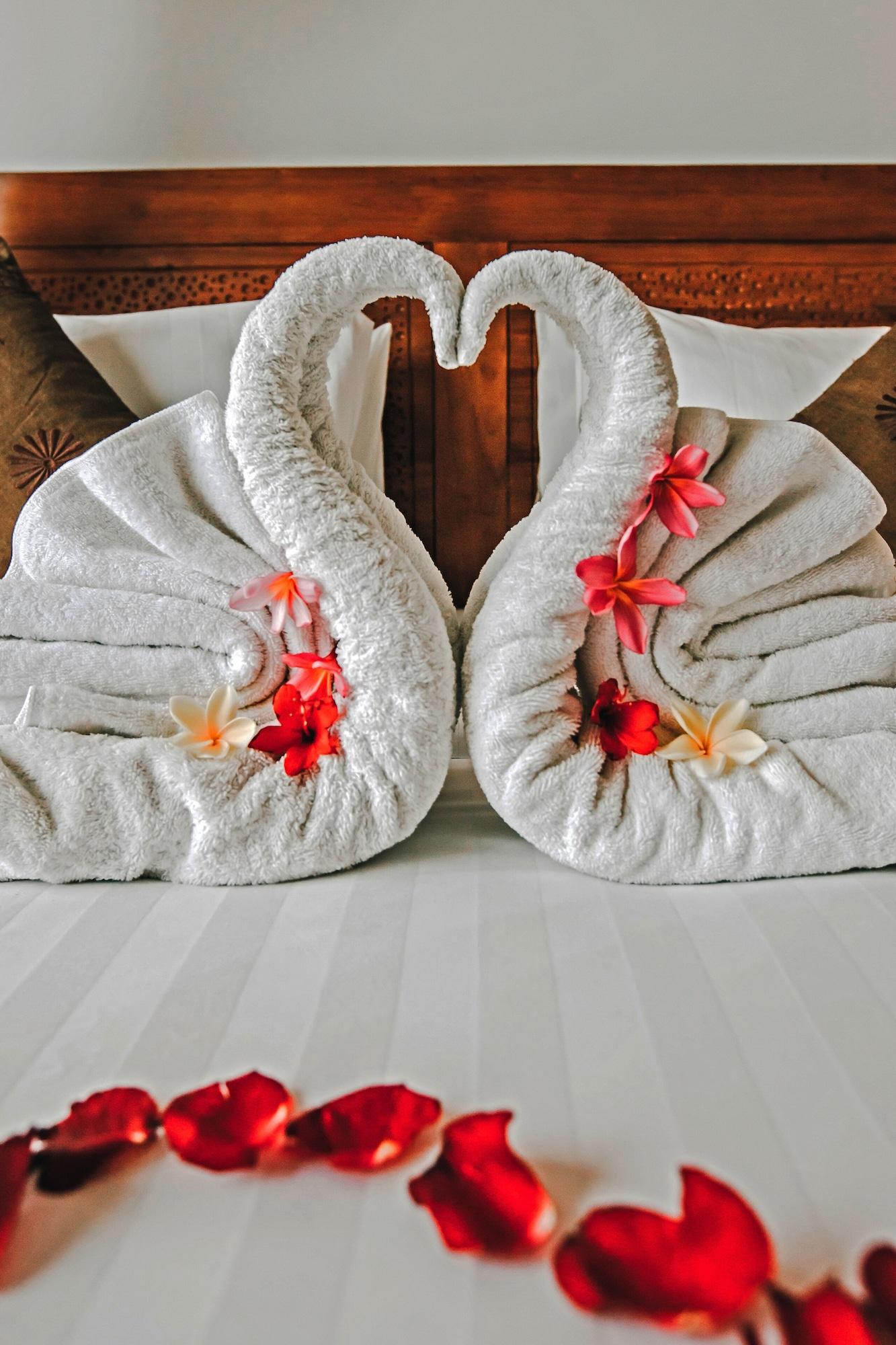 Budhi Ayu Villas And Cottages Ubud By Mahaputra-Chse Certified Eksteriør billede