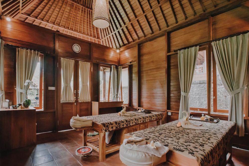 Budhi Ayu Villas And Cottages Ubud By Mahaputra-Chse Certified Eksteriør billede