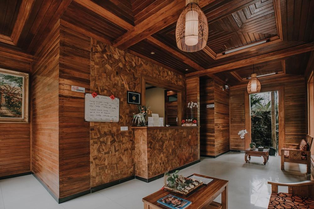 Budhi Ayu Villas And Cottages Ubud By Mahaputra-Chse Certified Eksteriør billede