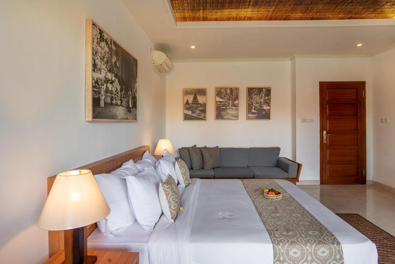 Budhi Ayu Villas And Cottages Ubud By Mahaputra-Chse Certified Eksteriør billede