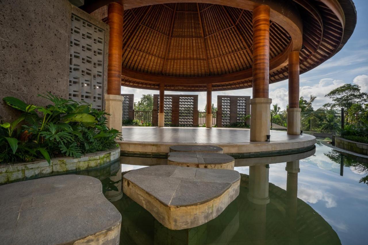 Budhi Ayu Villas And Cottages Ubud By Mahaputra-Chse Certified Eksteriør billede