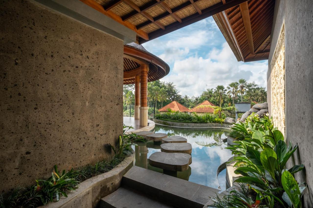 Budhi Ayu Villas And Cottages Ubud By Mahaputra-Chse Certified Eksteriør billede