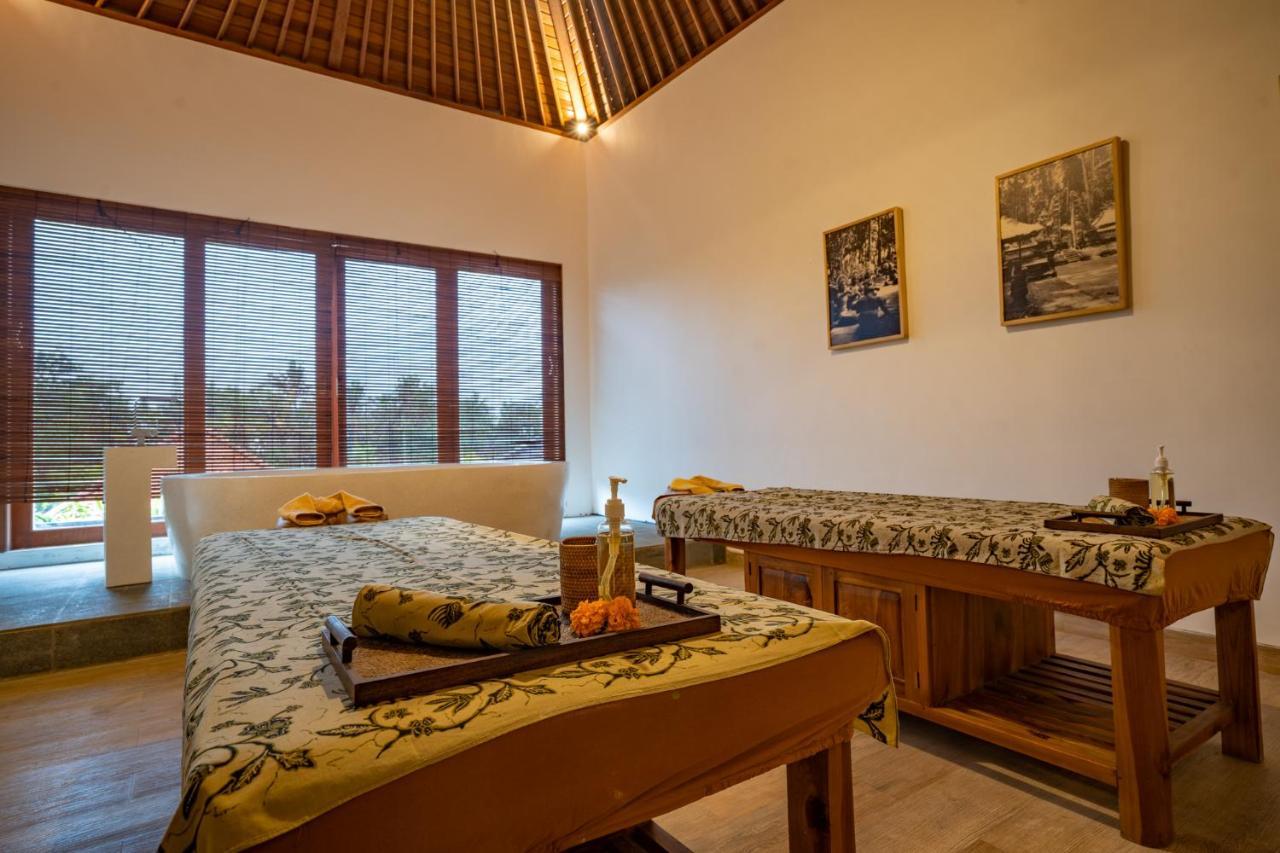 Budhi Ayu Villas And Cottages Ubud By Mahaputra-Chse Certified Eksteriør billede