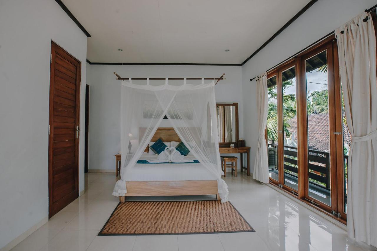 Budhi Ayu Villas And Cottages Ubud By Mahaputra-Chse Certified Eksteriør billede