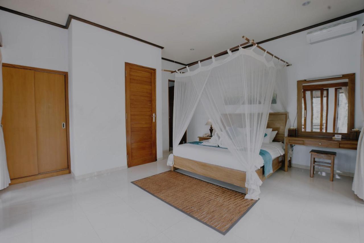 Budhi Ayu Villas And Cottages Ubud By Mahaputra-Chse Certified Eksteriør billede