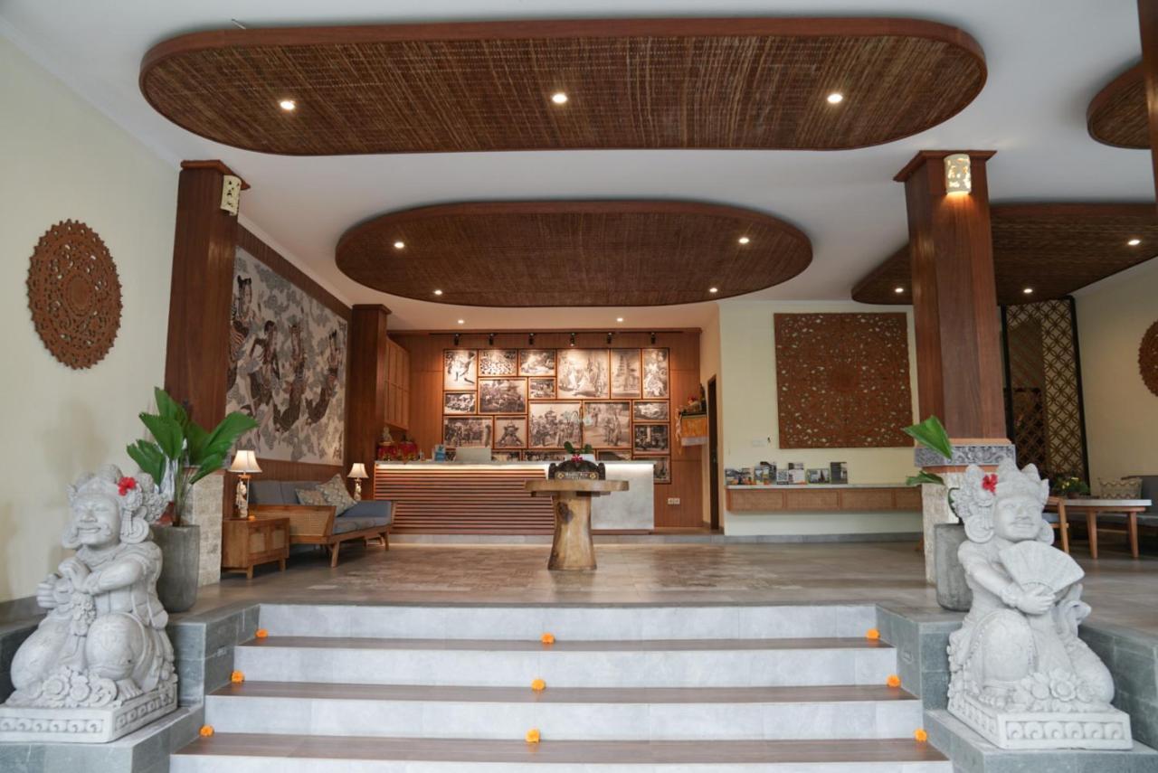 Budhi Ayu Villas And Cottages Ubud By Mahaputra-Chse Certified Eksteriør billede