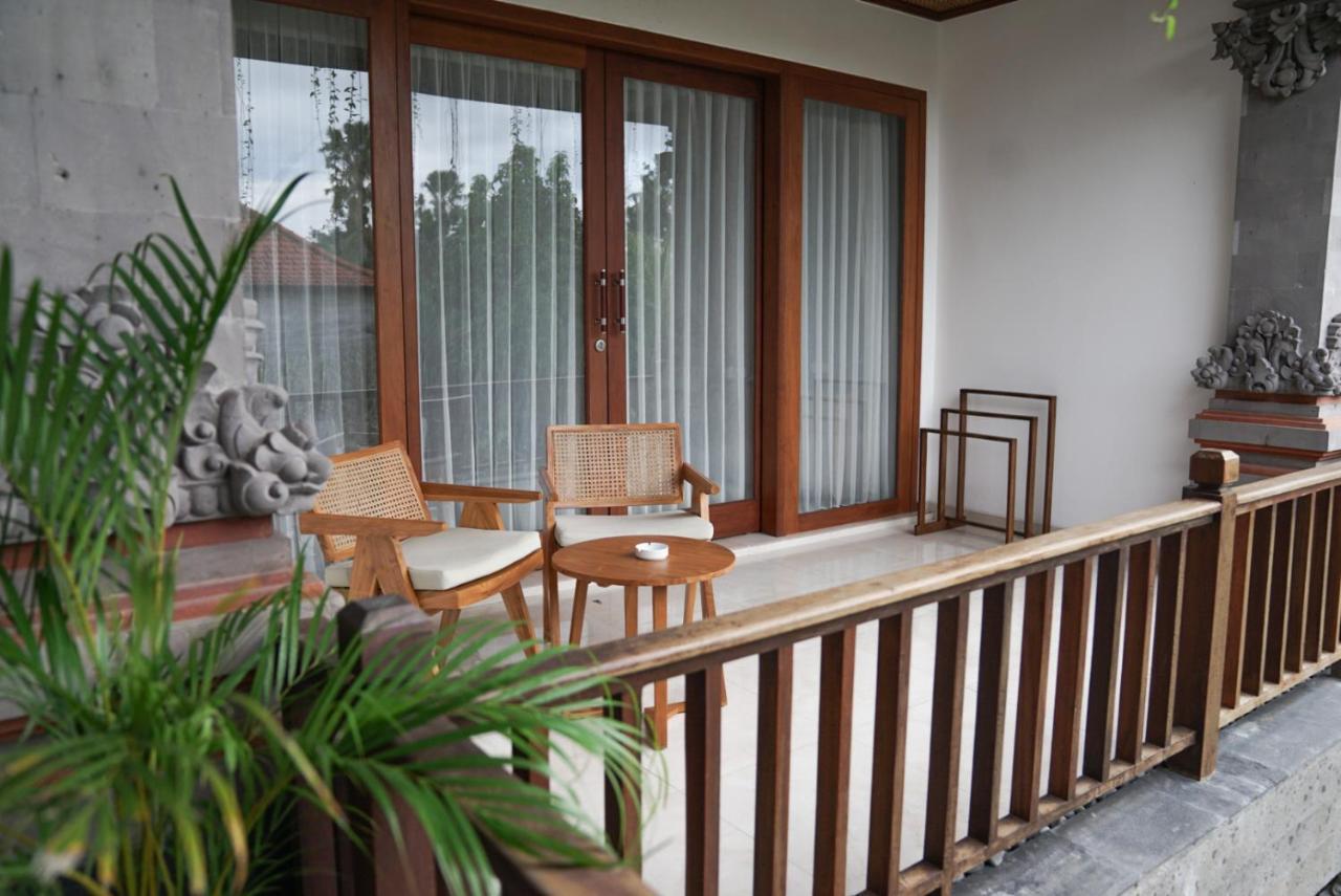 Budhi Ayu Villas And Cottages Ubud By Mahaputra-Chse Certified Eksteriør billede