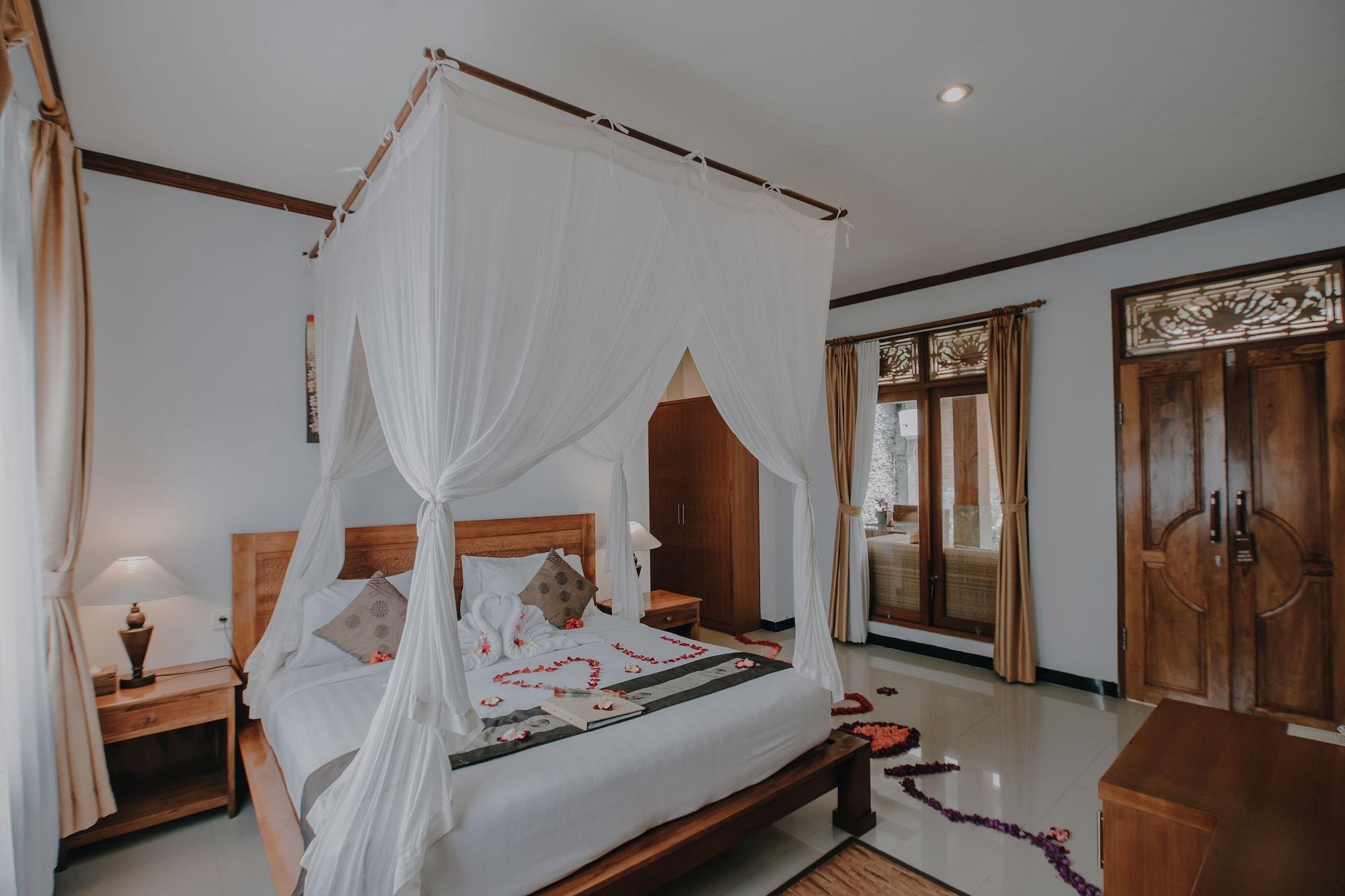 Budhi Ayu Villas And Cottages Ubud By Mahaputra-Chse Certified Eksteriør billede