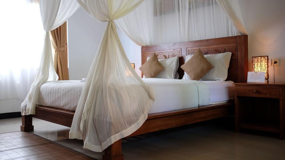 Budhi Ayu Villas And Cottages Ubud By Mahaputra-Chse Certified Eksteriør billede