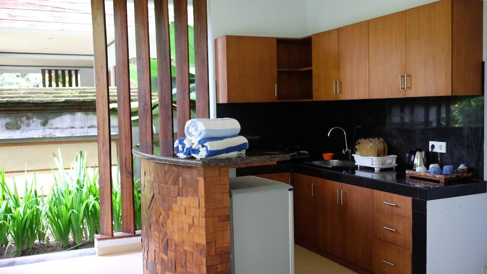Budhi Ayu Villas And Cottages Ubud By Mahaputra-Chse Certified Eksteriør billede