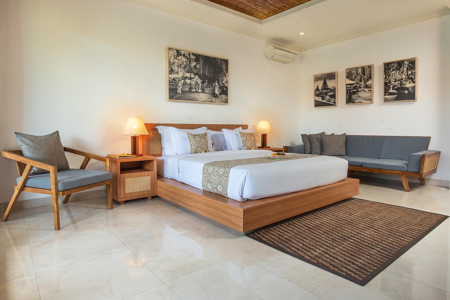 Budhi Ayu Villas And Cottages Ubud By Mahaputra-Chse Certified Eksteriør billede