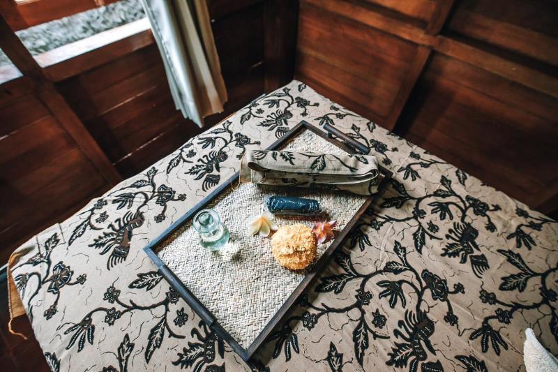 Budhi Ayu Villas And Cottages Ubud By Mahaputra-Chse Certified Eksteriør billede